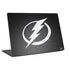 NHL Tampa Bay Lightning Black Background Universal Laptop 16in (13 x 9.4in) Skin