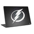 NHL Tampa Bay Lightning Black Background Universal Laptop 18in (14.6 x 10.6in) Skin