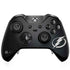 NHL Tampa Bay Lightning Black Background Xbox One Elite Controller Skin