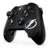 NHL Tampa Bay Lightning Black Background Xbox One Elite Controller Skin