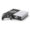 NHL Tampa Bay Lightning Black Background Xbox One S All-Digital Edition Bundle Skin