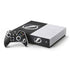NHL Tampa Bay Lightning Black Background Xbox One S All-Digital Edition Bundle Skin