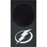 NHL Tampa Bay Lightning Black Background Xbox Series S Console Skin