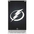 NHL Tampa Bay Lightning Black Background Xbox Series S Console Skin