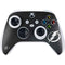 NHL Tampa Bay Lightning Black Background Xbox Series S Controller Skin