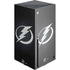 NHL Tampa Bay Lightning Black Background Xbox Series X Console Skin