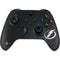 NHL Tampa Bay Lightning Black Background Xbox Series X Controller Skin