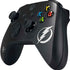 NHL Tampa Bay Lightning Black Background Xbox Series X Controller Skin