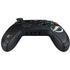 NHL Tampa Bay Lightning Black Background Xbox Series X Controller Skin