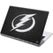 NHL Tampa Bay Lightning Black Background Yoga 910 2-in-1 14in Touch-Screen Skin