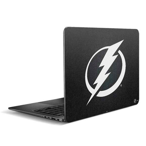 NHL Tampa Bay Lightning Black Background Zenbook UX305FA 13.3in Skin