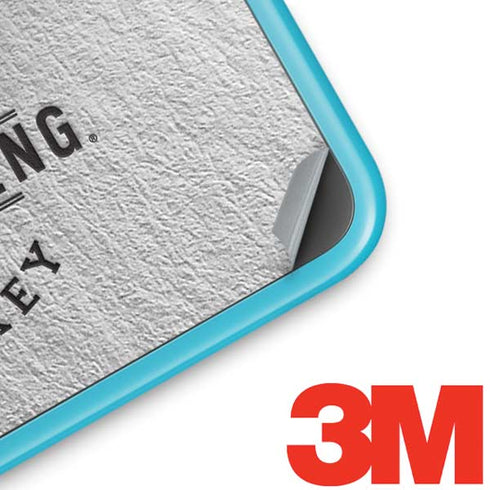 NHL Tampa Bay Lightning Black Text Nintendo 2DS XL (2017) Skin