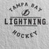 NHL Tampa Bay Lightning Black Text Nintendo 2DS XL (2017) Skin