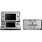 NHL Tampa Bay Lightning Black Text 3DS (2011) Skin