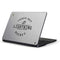 NHL Tampa Bay Lightning Black Text Samsung Chromebook Skin