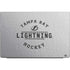 NHL Tampa Bay Lightning Black Text Dell Vostro Skin