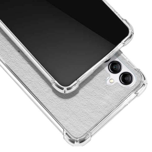 NHL Tampa Bay Lightning Black Text Galaxy A14 5G Clear Case