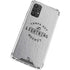 NHL Tampa Bay Lightning Black Text Galaxy A32 5G Clear Case