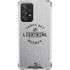 NHL Tampa Bay Lightning Black Text Galaxy A52 5G Clear Case