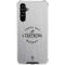 NHL Tampa Bay Lightning Black Text Galaxy A54 5G Clear Case