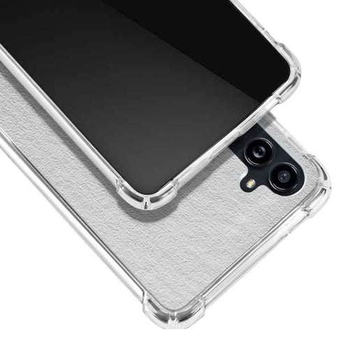 NHL Tampa Bay Lightning Black Text Galaxy A54 5G Clear Case