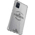 NHL Tampa Bay Lightning Black Text Galaxy A71 5G Clear Case