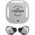 NHL Tampa Bay Lightning Black Text Galaxy Buds Pro Skin