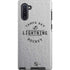 NHL Tampa Bay Lightning Black Text Galaxy Note 10 Pro Case