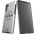 NHL Tampa Bay Lightning Black Text Galaxy Note 10 Pro Case
