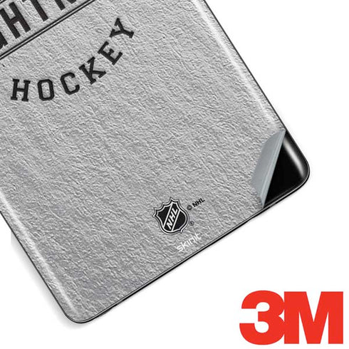 NHL Tampa Bay Lightning Black Text Galaxy Note 8 Skin