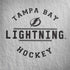 NHL Tampa Bay Lightning Black Text Galaxy Note 8 Skin