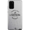 NHL Tampa Bay Lightning Black Text Galaxy Note20 5G Pro Case