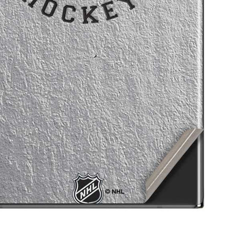 NHL Tampa Bay Lightning Black Text Galaxy Note20 Ultra 5G Skin