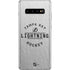 NHL Tampa Bay Lightning Black Text Galaxy S10 Plus Skin