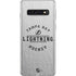 NHL Tampa Bay Lightning Black Text Galaxy S10 Skin