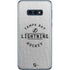 NHL Tampa Bay Lightning Black Text Galaxy S10e Skin
