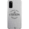 NHL Tampa Bay Lightning Black Text Galaxy S20 Lite Case