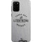 NHL Tampa Bay Lightning Black Text Galaxy S20 Plus Pro Case
