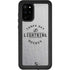 NHL Tampa Bay Lightning Black Text Galaxy S20 Plus Waterproof Case