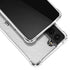 NHL Tampa Bay Lightning Black Text Galaxy S21 5G Clear Case