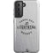NHL Tampa Bay Lightning Black Text Galaxy S21 5G Pro Case