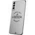 NHL Tampa Bay Lightning Black Text Galaxy S21 5G Skin