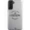 NHL Tampa Bay Lightning Black Text Galaxy S21 FE Pro Case