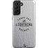 NHL Tampa Bay Lightning Black Text Galaxy S21 FE Pro Case