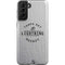 NHL Tampa Bay Lightning Black Text Galaxy S21 Plus 5G Pro Case