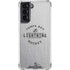 NHL Tampa Bay Lightning Black Text Galaxy S22 Clear Case