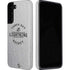 NHL Tampa Bay Lightning Black Text Galaxy S22 Plus Pro Case