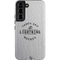 NHL Tampa Bay Lightning Black Text Galaxy S22 Pro Case