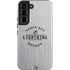 NHL Tampa Bay Lightning Black Text Galaxy S22 Pro Case