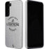NHL Tampa Bay Lightning Black Text Galaxy S22 Pro Case